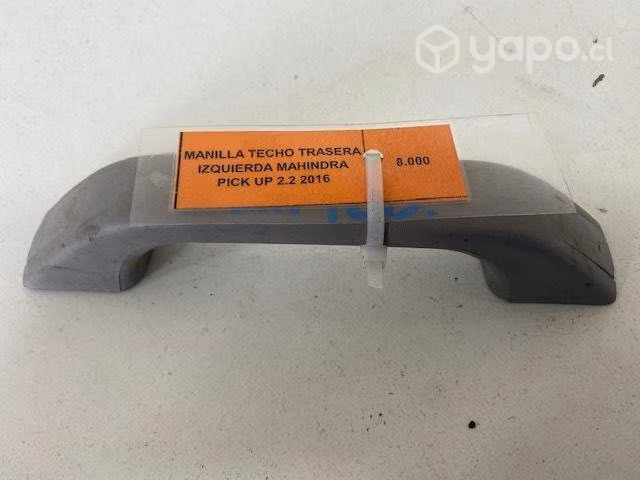 Manilla techo trasera izquierda Pick Up 2016