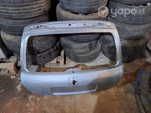Renault clio 2004 portalon nuevo