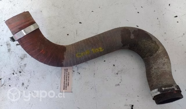 Manguera Intercooler (CNB102) Chevrolet New Dmax