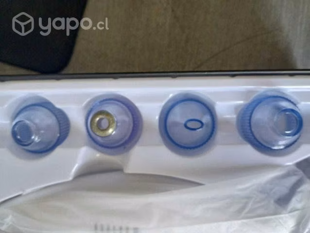 Aspiradora Facial Eléctrica Sg-6170