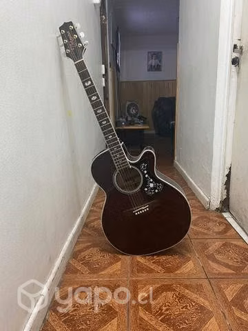 Guitarra TAKAMINE GN75CE-WR