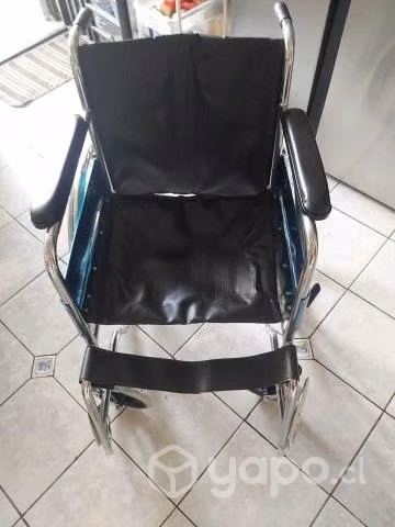 Silla de Ruedas