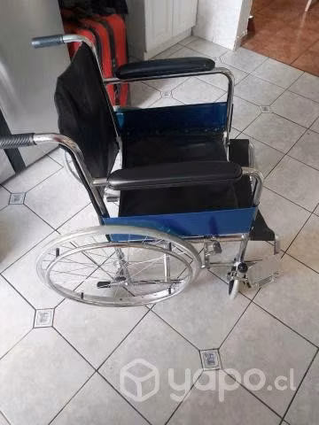 Silla de Ruedas