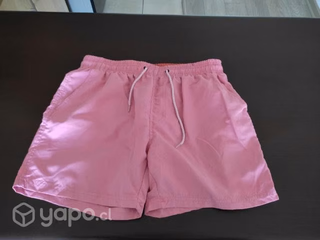 Short rosado