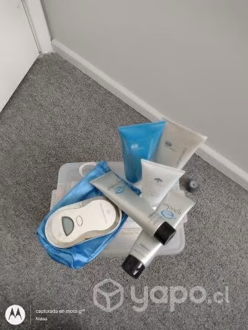 Galvanic Body Spa
