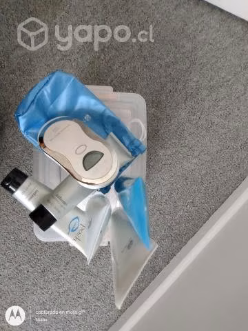 Galvanic Body Spa