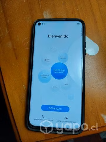 Celular huawei p40 lite - Imagen 2
