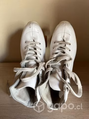 Patines 4 ruedas de patinaje artístico