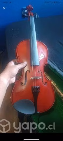 violín 4/4 nuevo sin uso con cuerdas para
