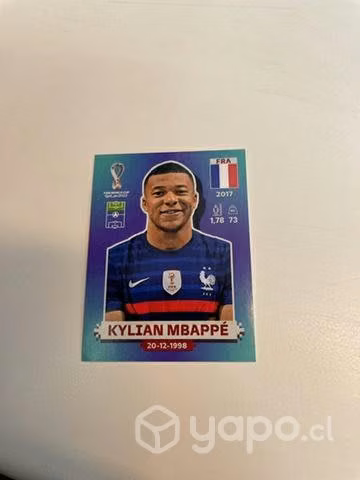 Kylian Mbappe