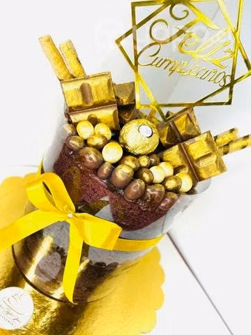 Tortas de chocolate