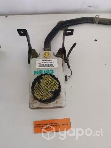 Deposito Liquido Freno 46090-3JA1A (NP187) Nissa