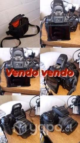 Camara fotografica