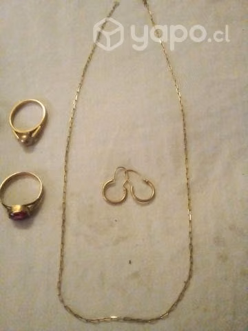 Joyas de oro - Imagen 2