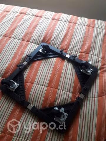 Base soporte electrodomésticos