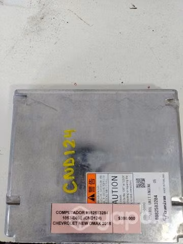 Computador  Chv Nw Dmax 2018