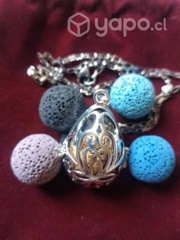 Collar difusor aromaterapia - Imagen 3
