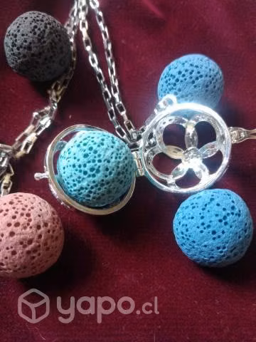 Collar difusor aromaterapia - Imagen 5