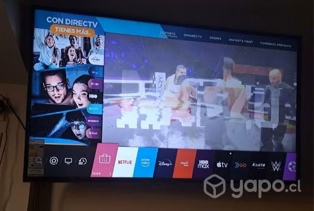 Smart tv LG 55'