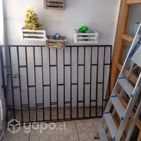 2 Protecciones ventana