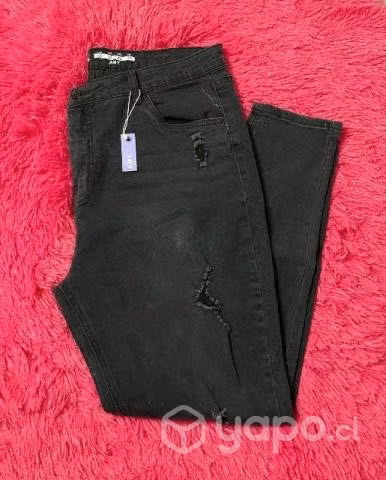 Jeans sybilla nuevos 50 - Imagen 4