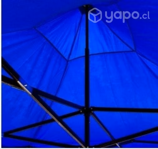 Toldo Plegable Impermeable 3X6 mts Nuevos Antioxid