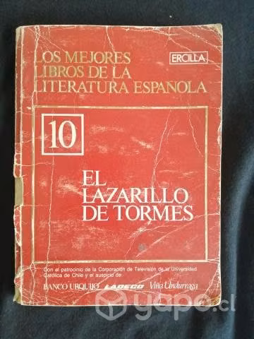 El Lazarillo de Tormes