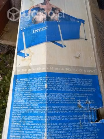 Piscina impecable