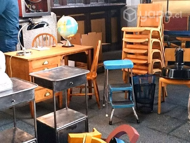 Muebles usados