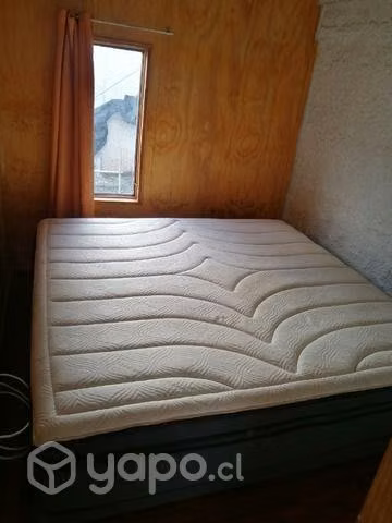 Cama super king marca cic