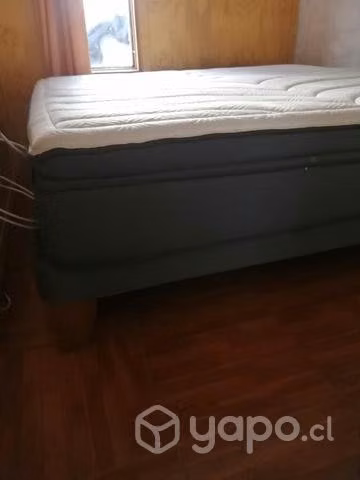 Cama super king marca cic - Imagen 2