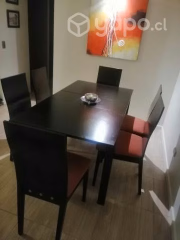 Oferton comedor extensible