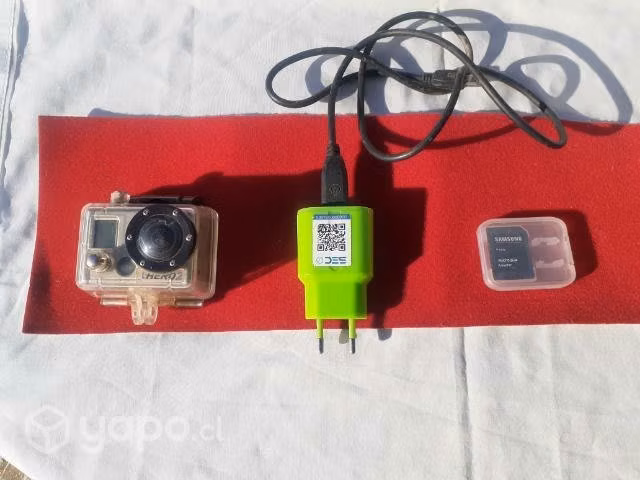 Go pro hero 2