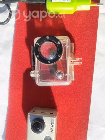 Go pro hero 2