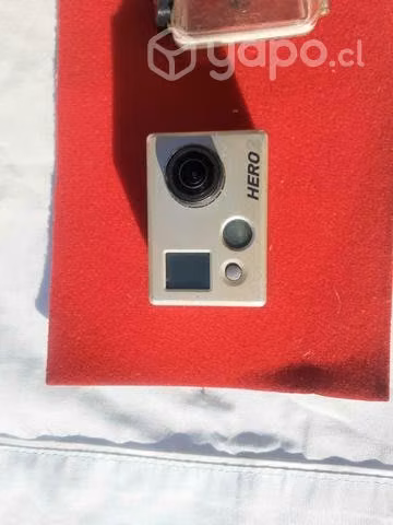 Go pro hero 2