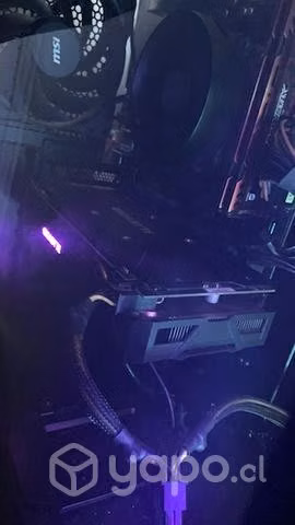 PC Ryzen 5 3600 RX 570 4GB 16 Ram 3000 mhz
