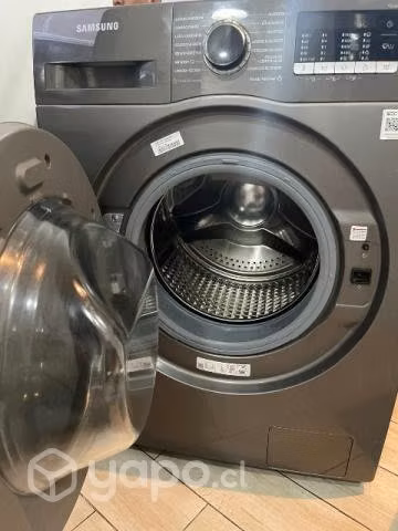Lavadora secadora Samsung