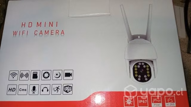 Camara exterior WiFi con instalación incluida - Imagen 4
