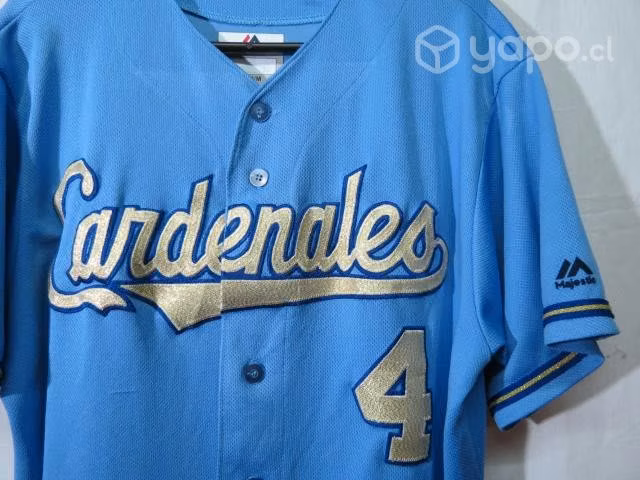 Cardenales de San Luis camiseta béisbol Talla M