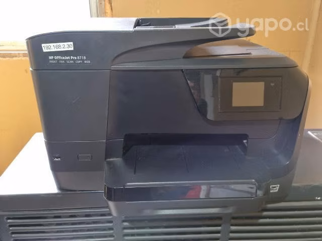 Impresora Hp