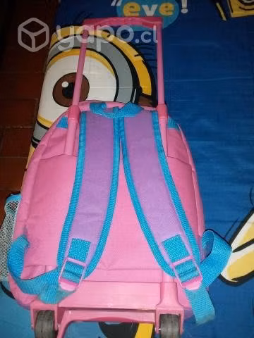 Mochila con Ruedas
