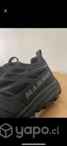 Zapatilla mammut originales - Imagen 2