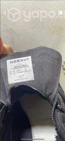 Zapatilla mammut originales - Imagen 5