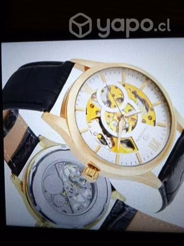 Relojes nuevos