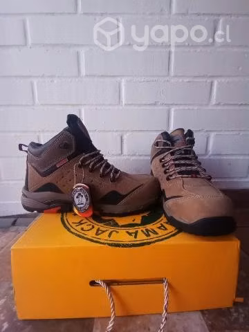 Zapato de seguridad Panamá Jack