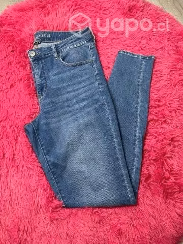 Jeans american eagle talla 14 - Imagen 5