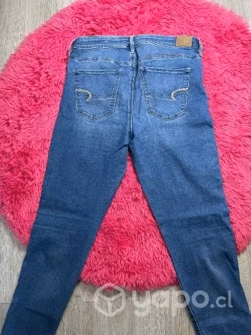 Jeans american eagle talla 14 - Imagen 2