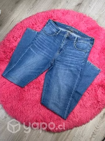 Jeans american eagle talla 14