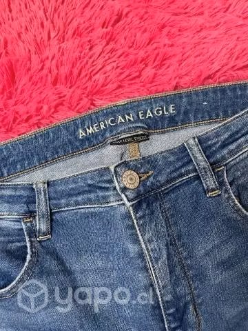 Jeans american eagle talla 14 - Imagen 3