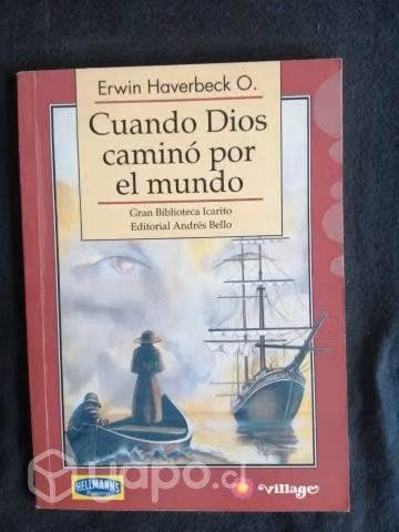 Cuando Dios caminó por el mundo